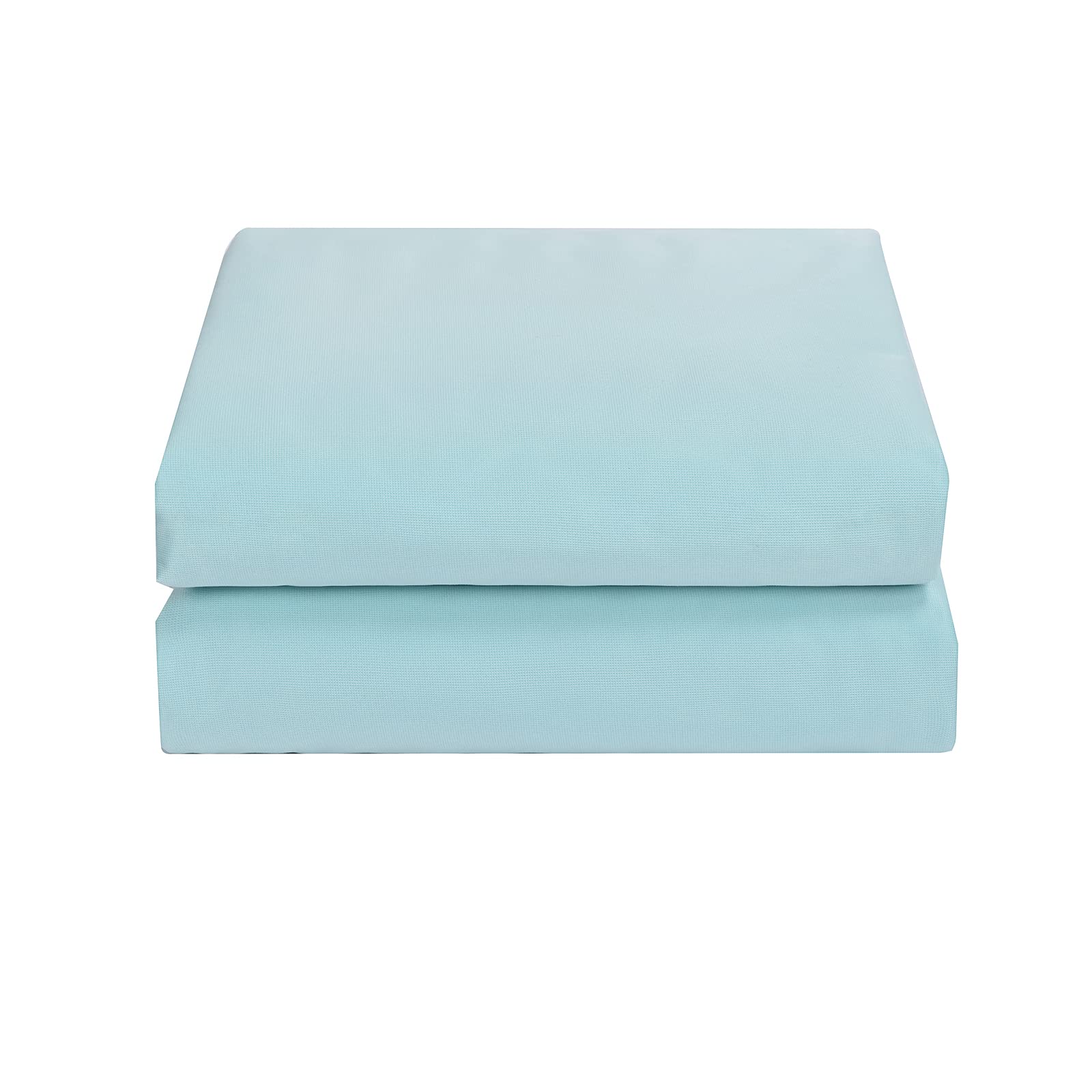 Soft quilted cotton top of ECONAZOLE bed pad for added comfort
