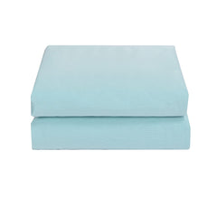 Soft quilted cotton top of ECONAZOLE bed pad for added comfort