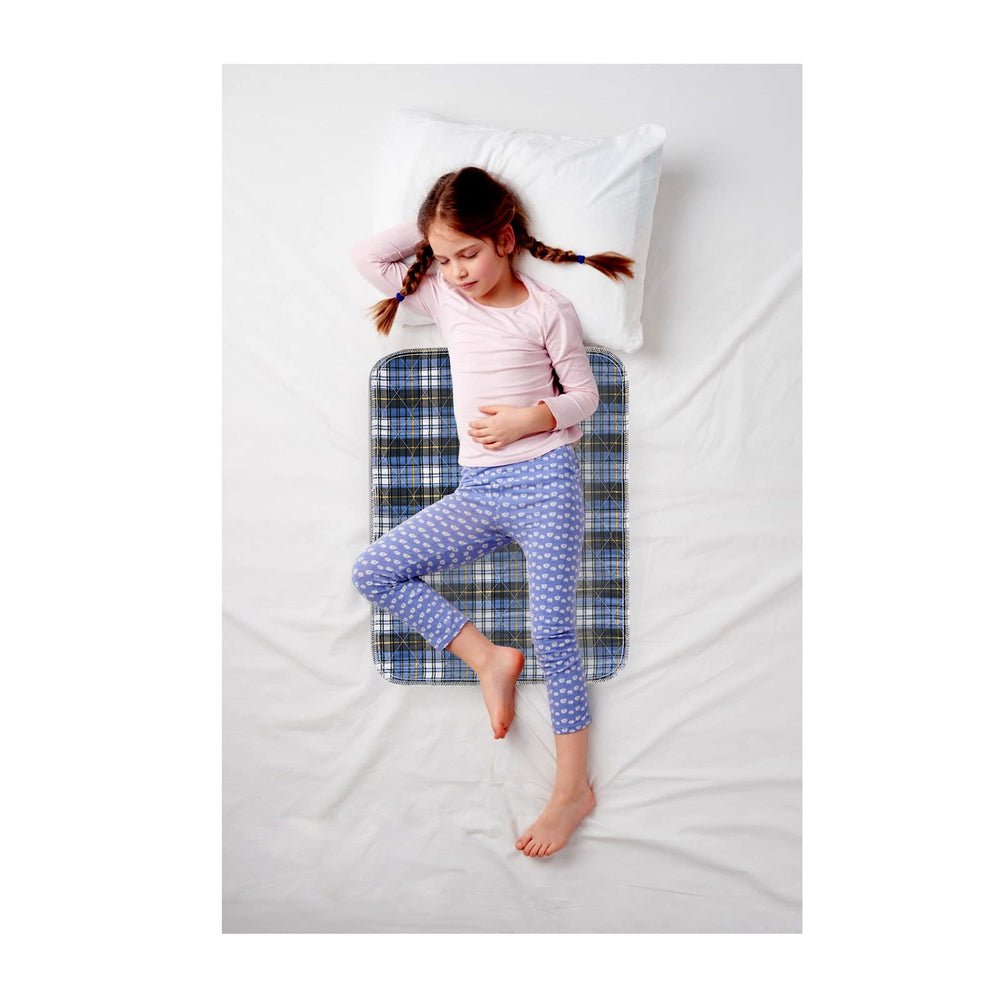 ECONAZOLE soft cotton top layer for gentle skin contact