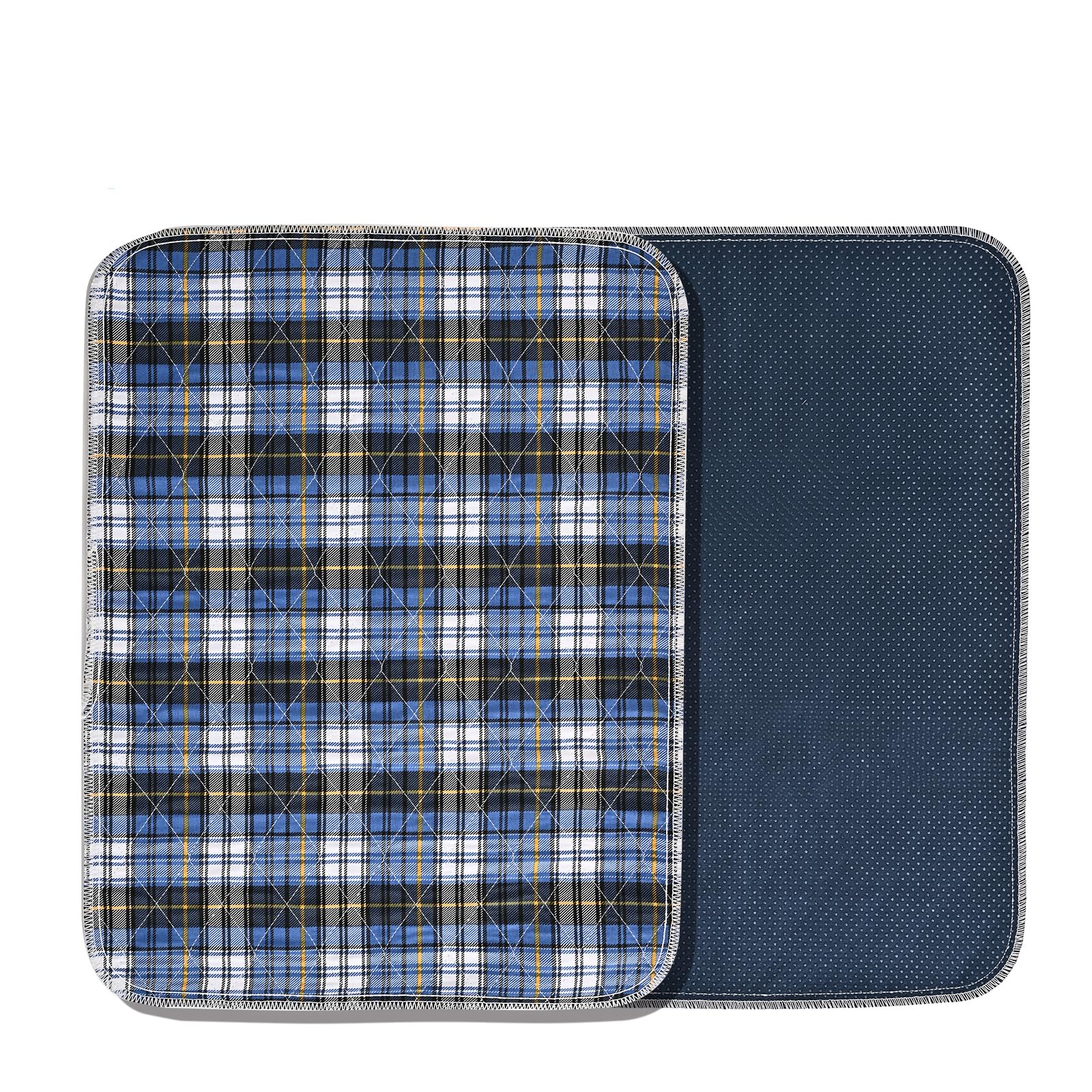 ECONAZOLE multiuse underpad suitable for home care and travel.