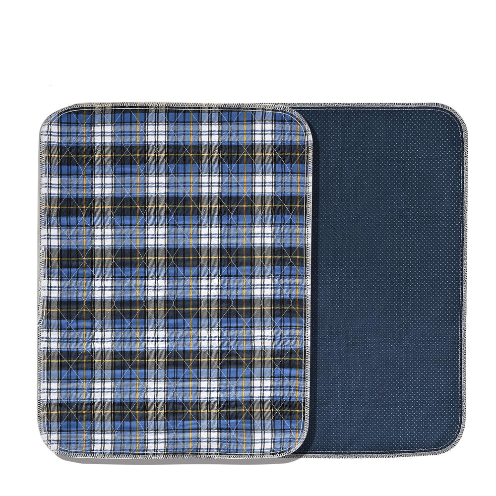 ECONAZOLE multiuse underpad suitable for home care and travel.