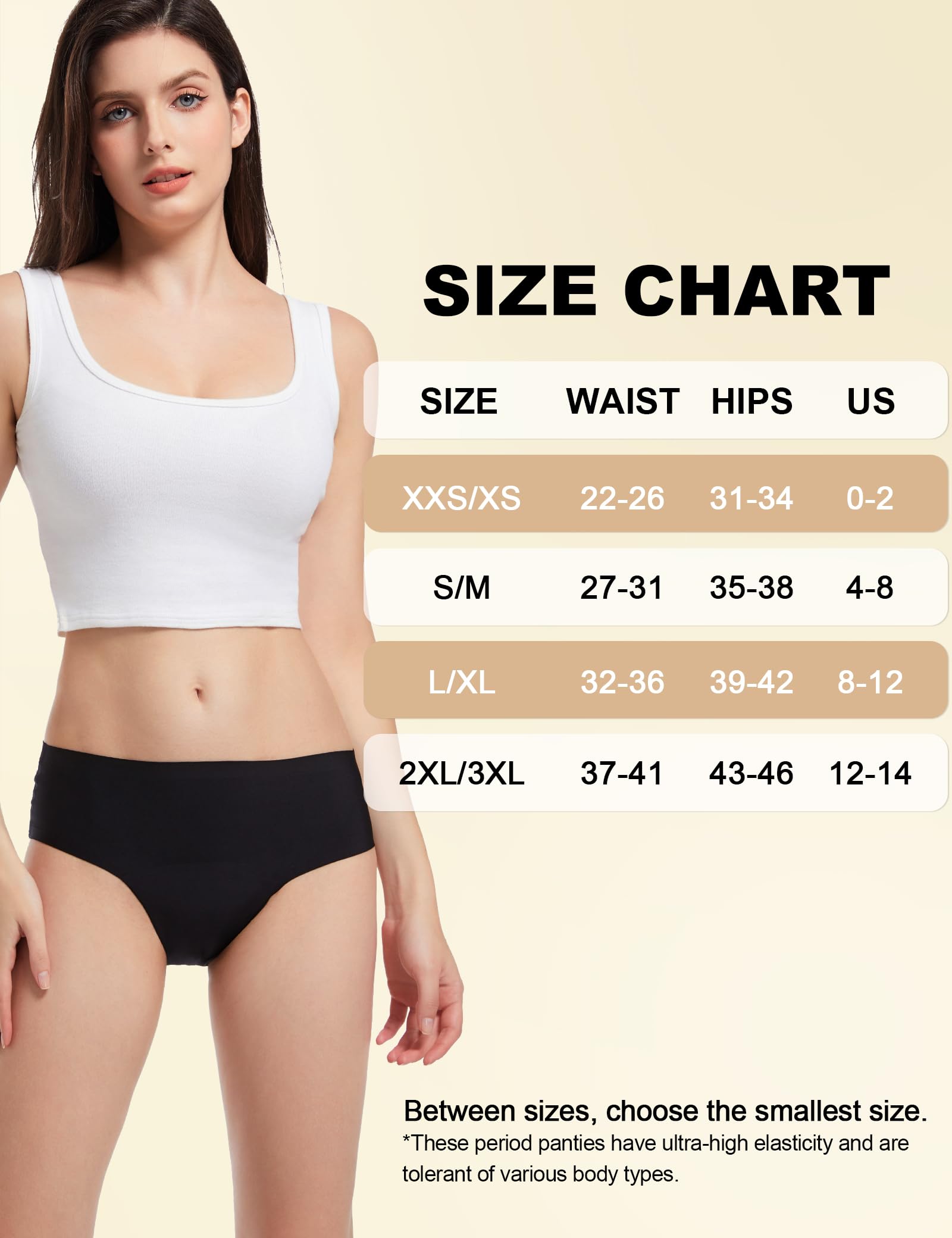 EcoPeriod teen-friendly fit demonstrated for school and daily activities
