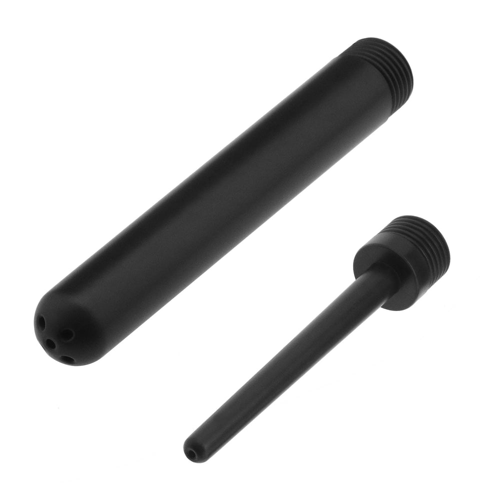 ECSiNG shower nozzle set packaging, easy installation.
