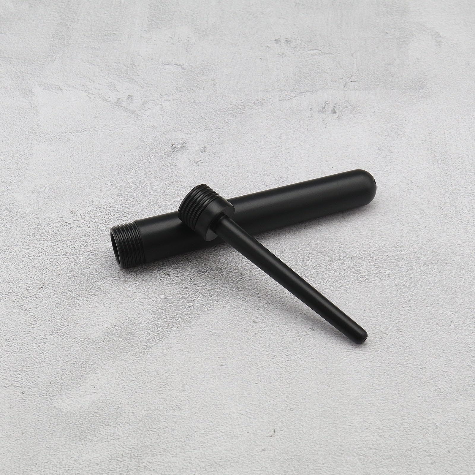ECSiNG shower nozzles in use showing ergonomic reach and rinsing.