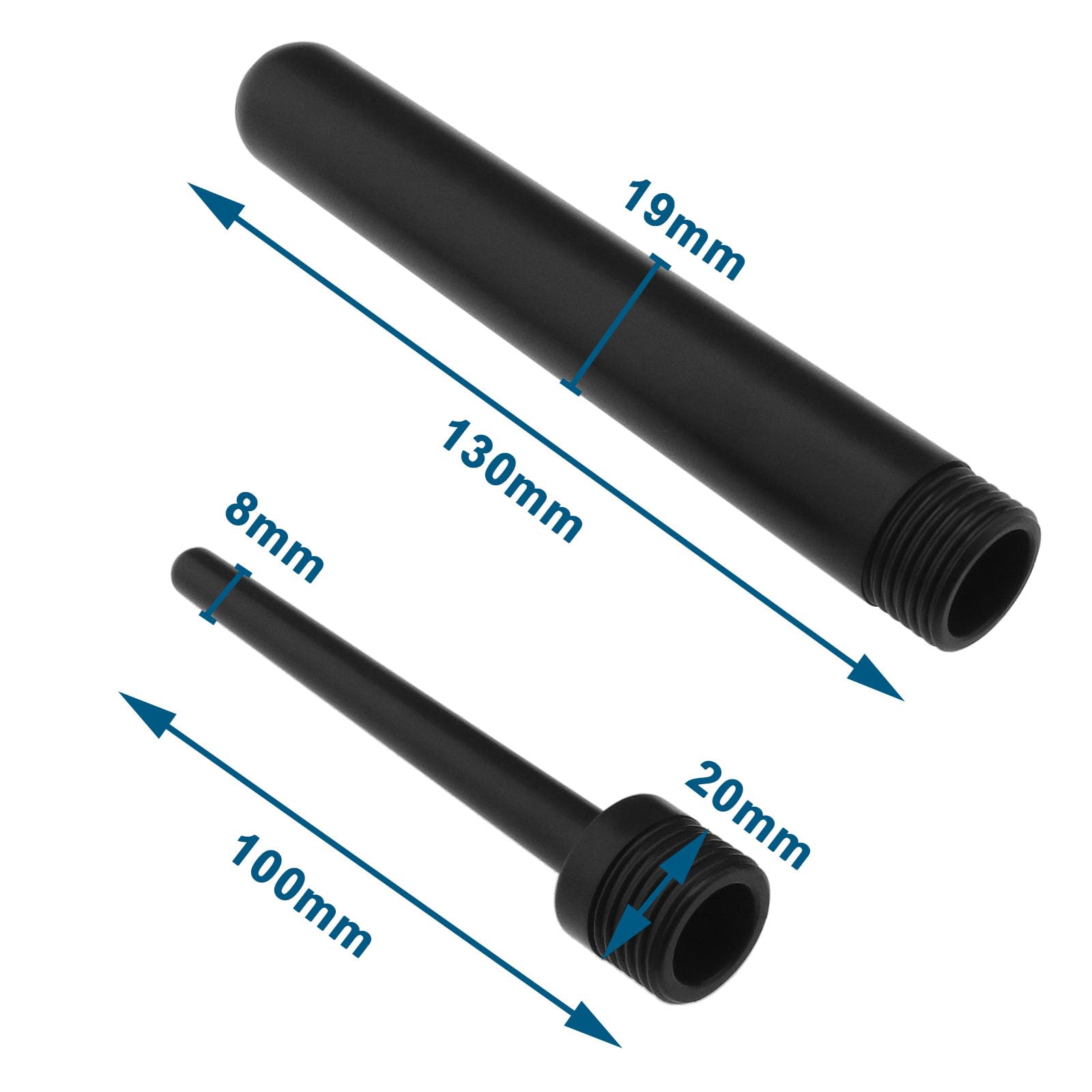 ECSiNG universal connection fit shows broad compatibility.