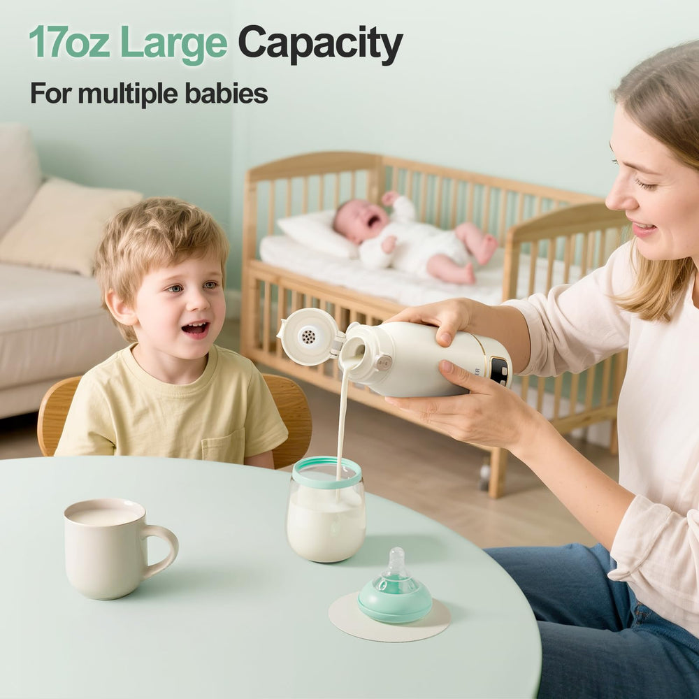 EDENPEER odor-free materials ensure safe baby use
