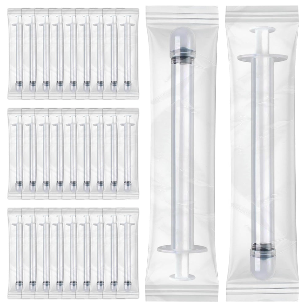 EDWERD Med sterile vaginal applicator with individual wrappers for hygienic use.
