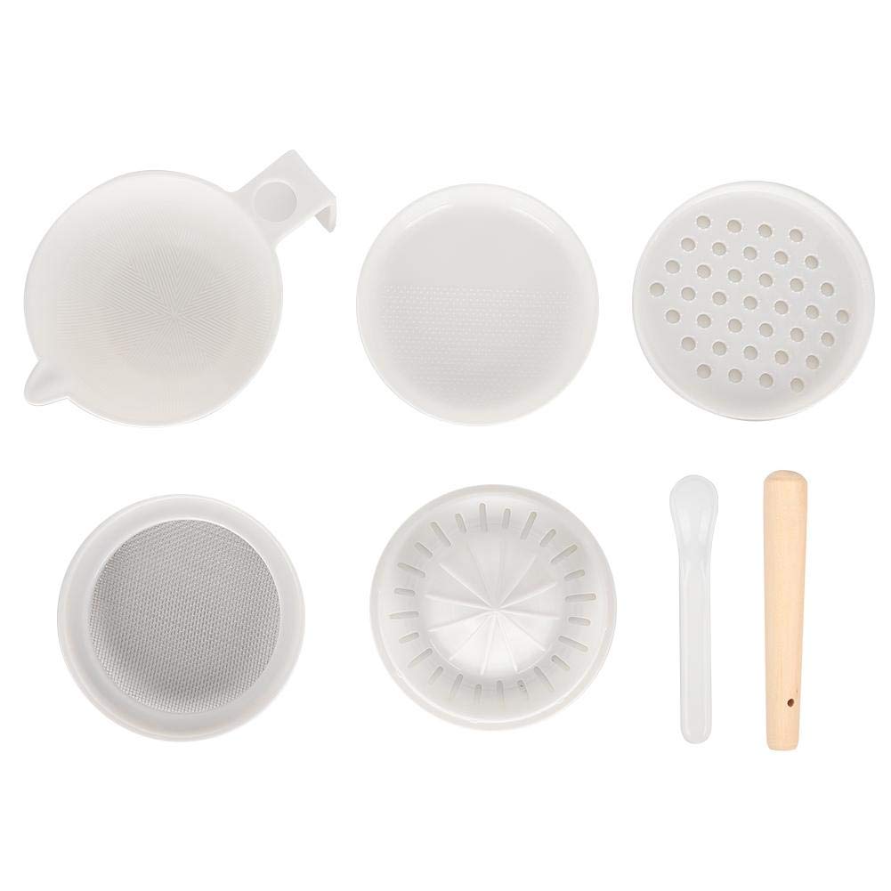 eecoo infant food grinder in compact design for on-the-go puree prep
