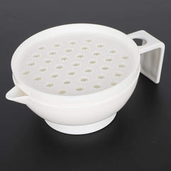 eecoo infant food grinder with manual crank for precise texture control