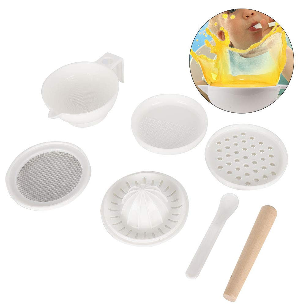 eecoo infant grinder multi-function design supports simple home cooking
