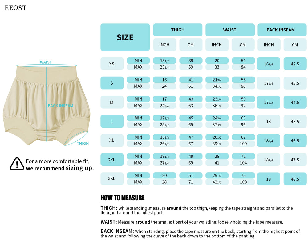 EEOST beige color detail, unobtrusive everyday styling for undergarments.
