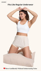 EEOST breathable-cotton diaper cover keeps skin cool and comfortable