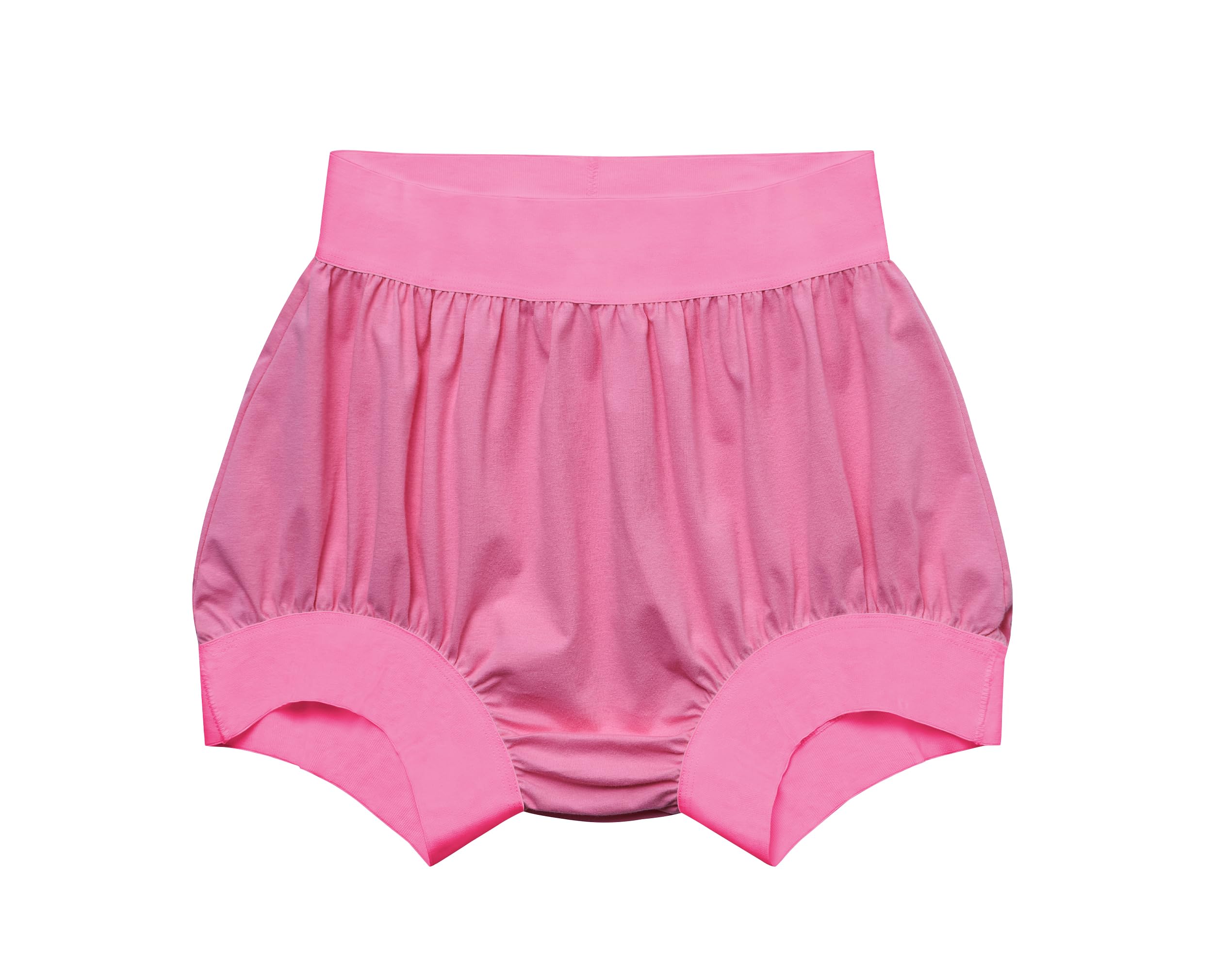 EEOST diaper cover leakproof waterproof design keeps you dry all day.