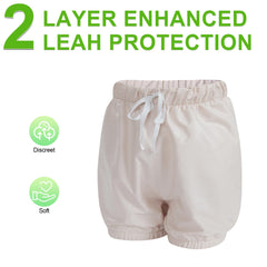 EEOST adult pants waterproof outer barrier blocks leaks under clothing