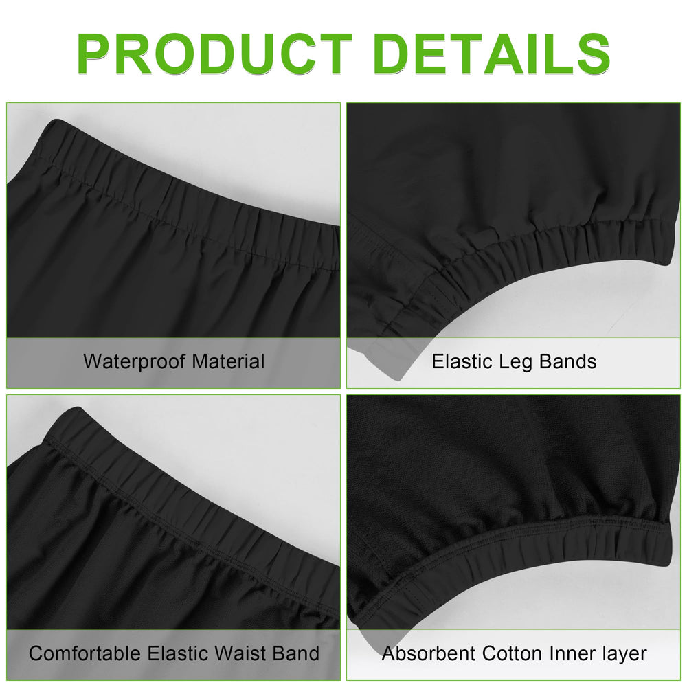 EEOST breathable skin-friendly material close-up for all-day comfort.