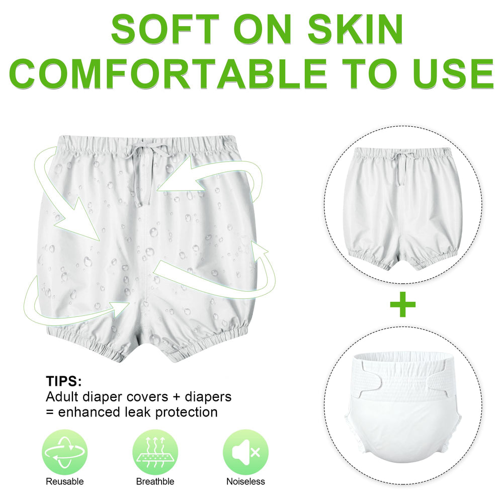EEOST breathable soft inner layer reduces moisture buildup