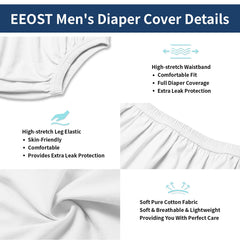 EEOST durable washable design withstands over 200 washes.