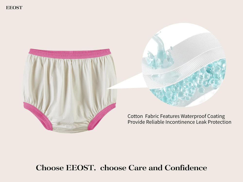 EEOST soft breathable fabric comfort for all-day wear