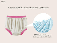 EEOST soft breathable fabric emphasizes comfort and skin-friendliness