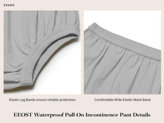 EEOST durable, washable diaper cover designed for long-lasting use