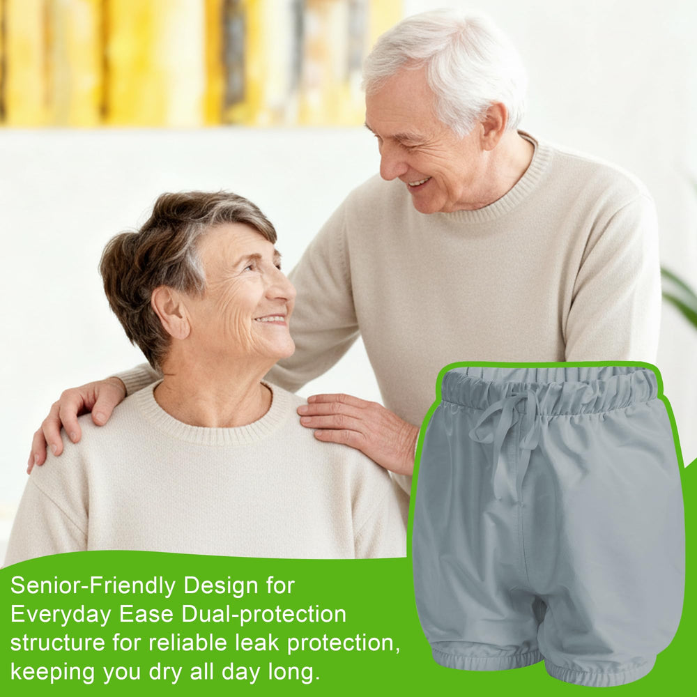 EEOST outer waterproof barrier blocks leaks to protect clothing.