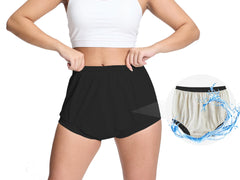 EEOST women's plastic pants with silent-wear for discreet daily comfort