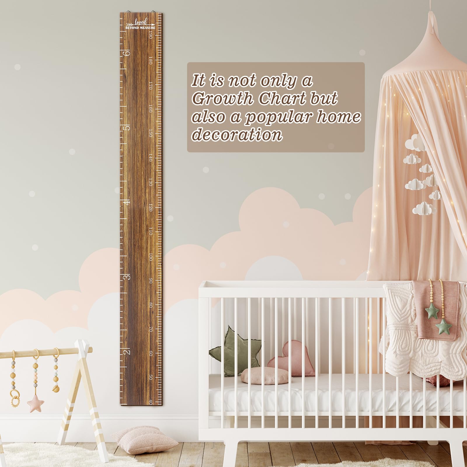 Family height progression concept shown on the Eersida growth chart.