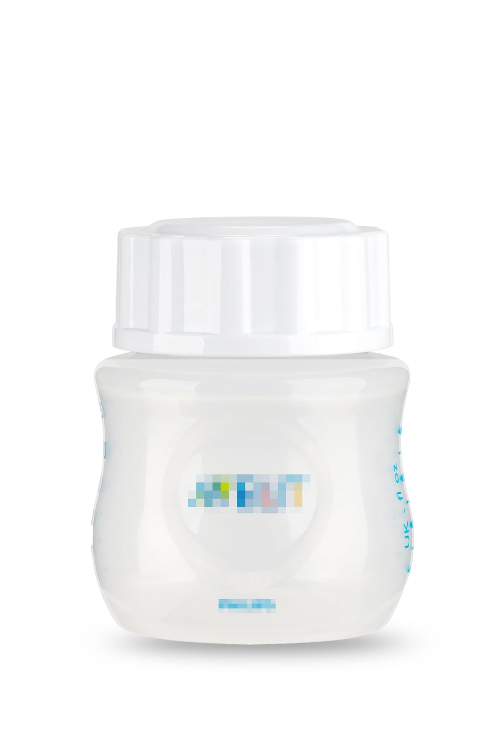 Not compatible with narrow-neck bottles for safe pairing.