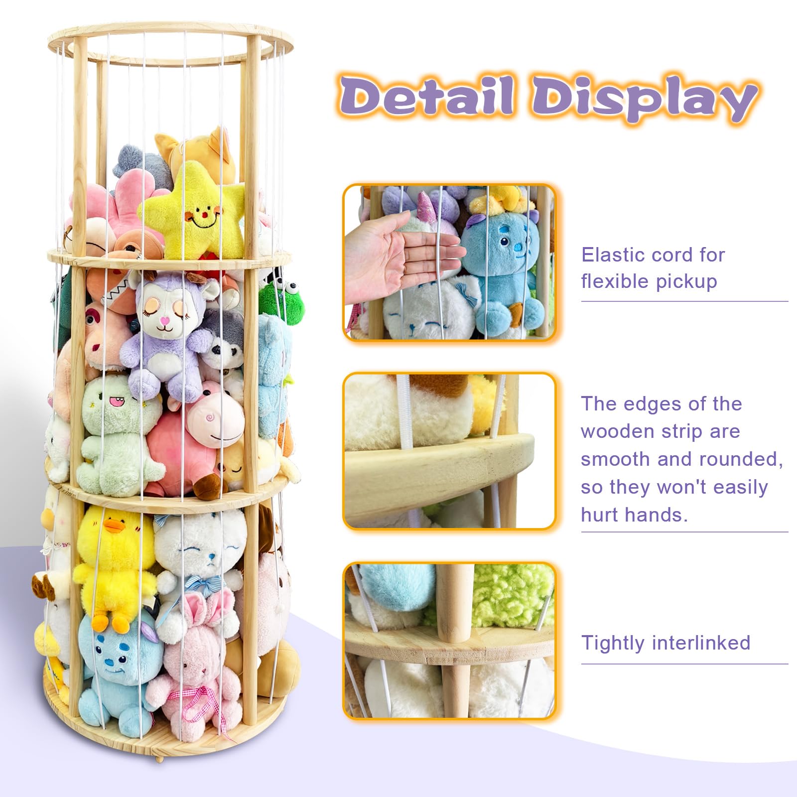Eeutiwe spacious storage in playroom keeps floors clear and toys organized