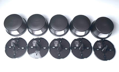 EGAL 3101 wall-mount setup with screw-base option for sturdy placement.