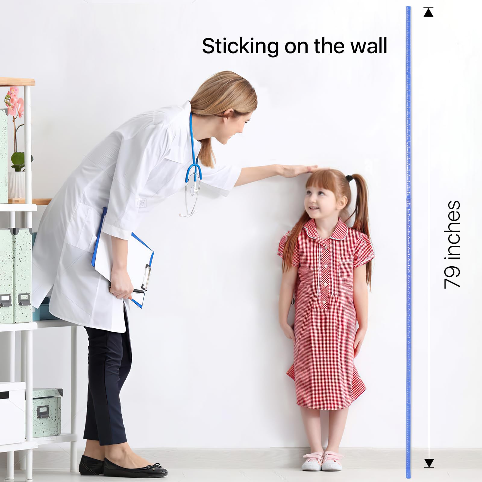 Egoldto gift-ready packaging enhances height tracking as a thoughtful gift idea.