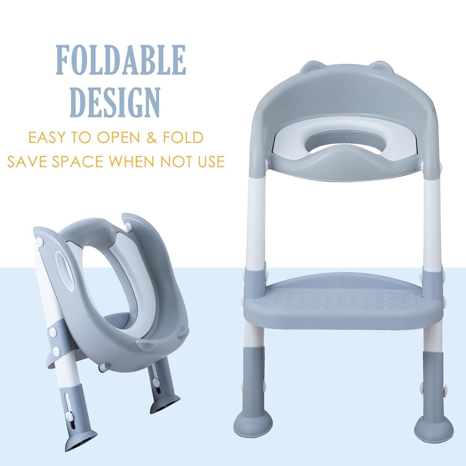 EGREE removable cushion for comfort and easy cleaning