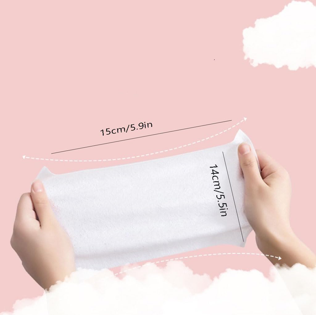 EIFER soft non-woven fabric image highlights gentle touch on skin.