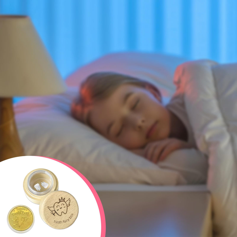 Eiohiuy gift-ready packaging makes a heartwarming keepsake for birthdays and milestones.