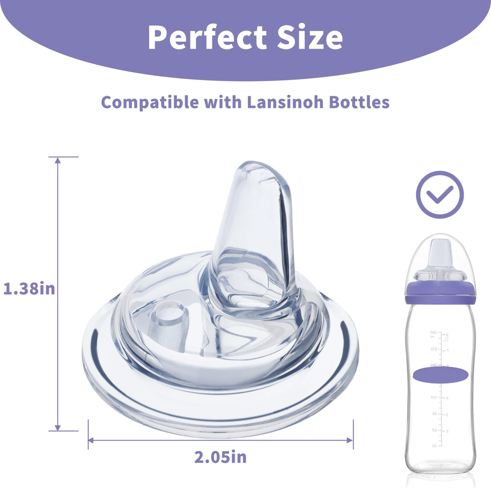 Eiszhjk comfortable mouth opening enables independent sipping.