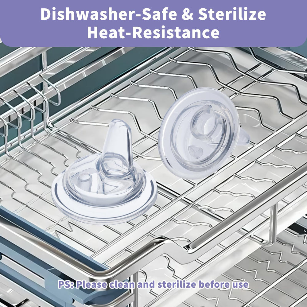 Eiszhjk durable, easy-to-clean spouts for daily family use.