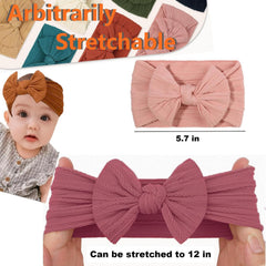 Eitonbu velvet bow hairband detail adds chic charm without discomfort