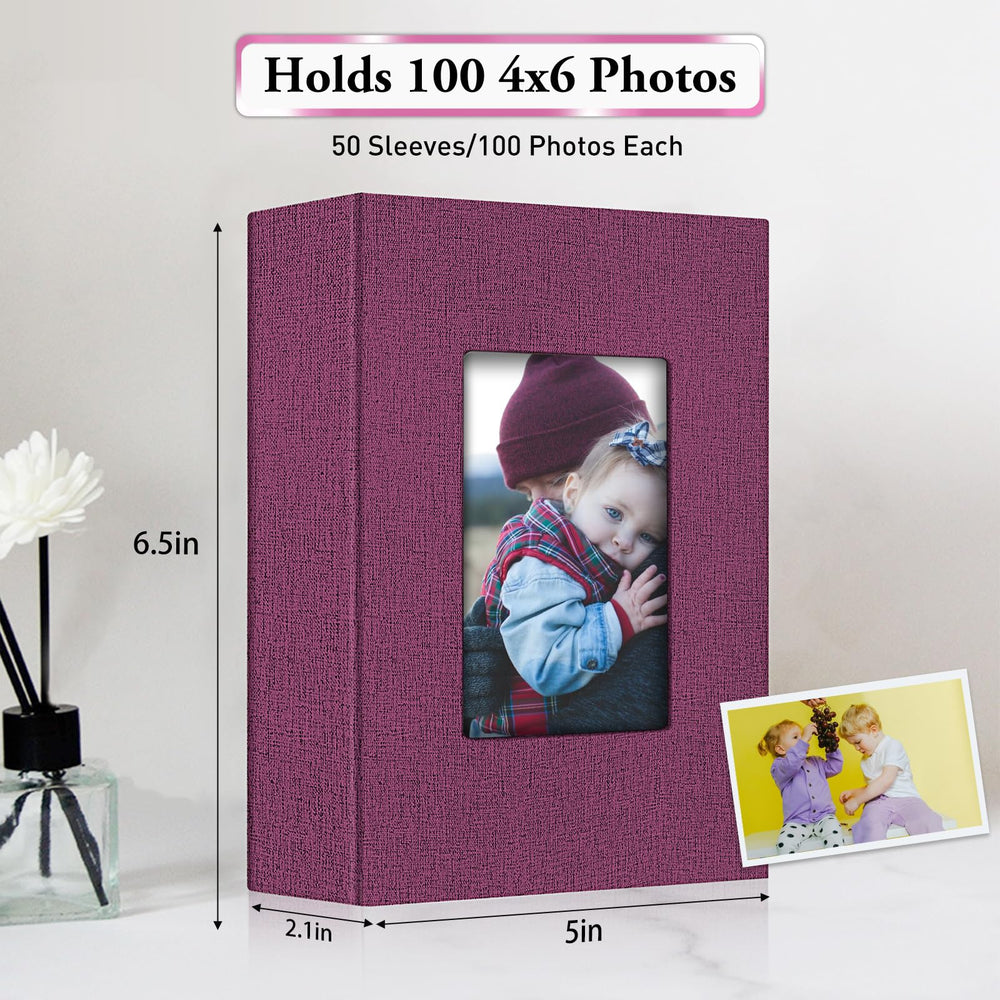 EJBLFE acid-free pages help preserve photos long-term