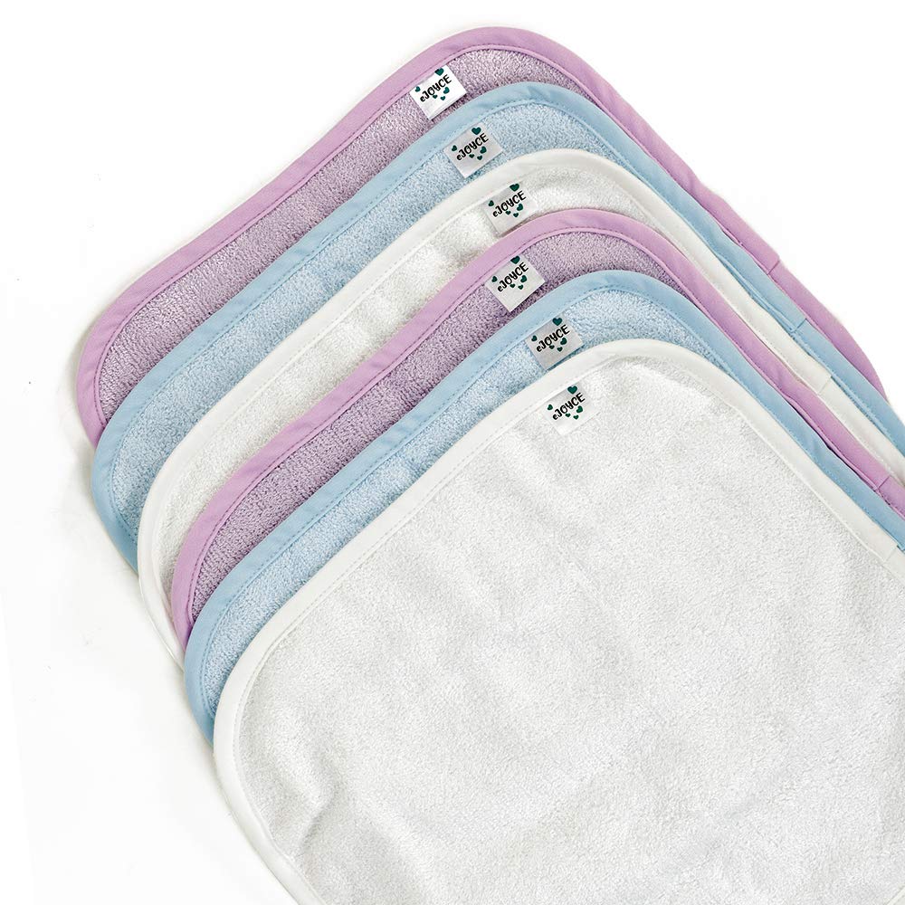 ejoyce organic viscose from bamboo provides gentle cleansing for delicate skin