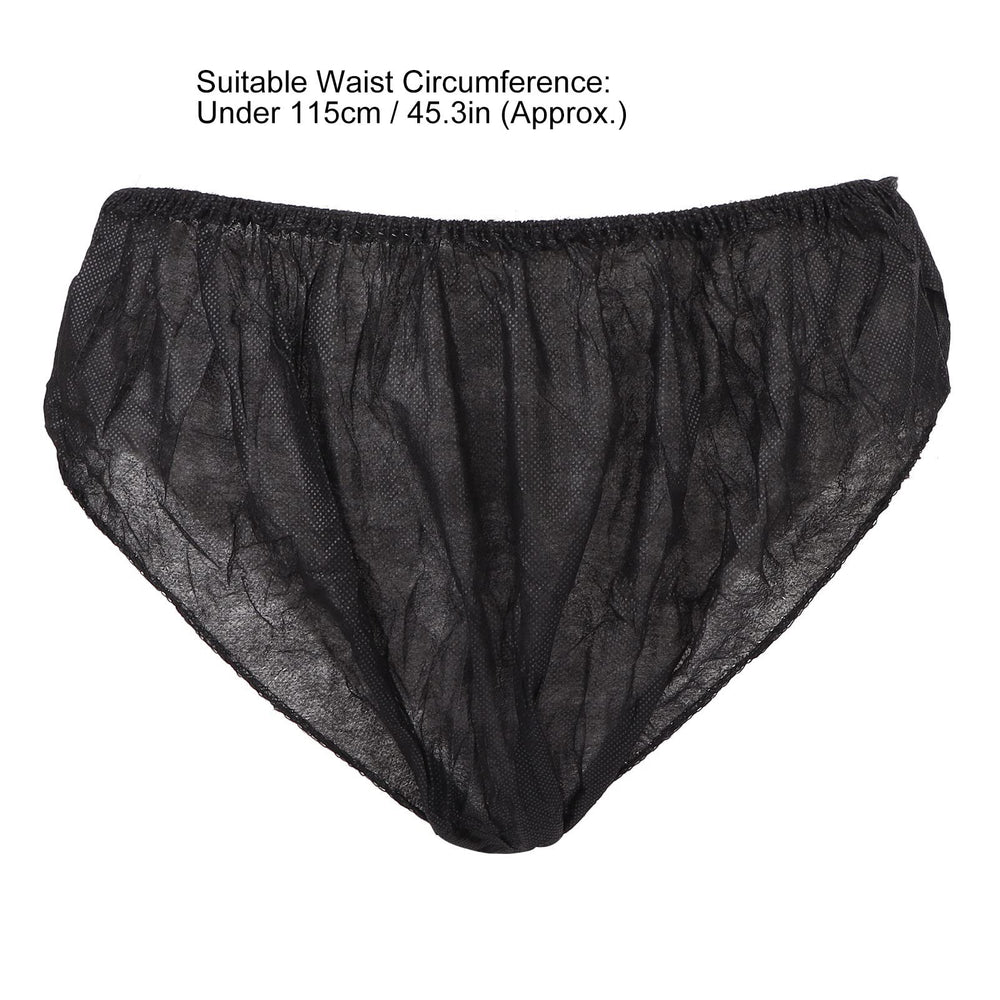Ejoyous one-size-fit-most underwear with flexible waistband for versatile comfort.