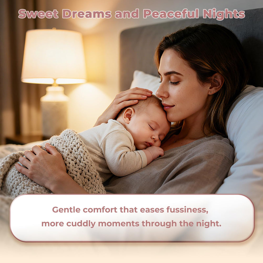 EKEPE portable baby feeding support for home or on-the-go use