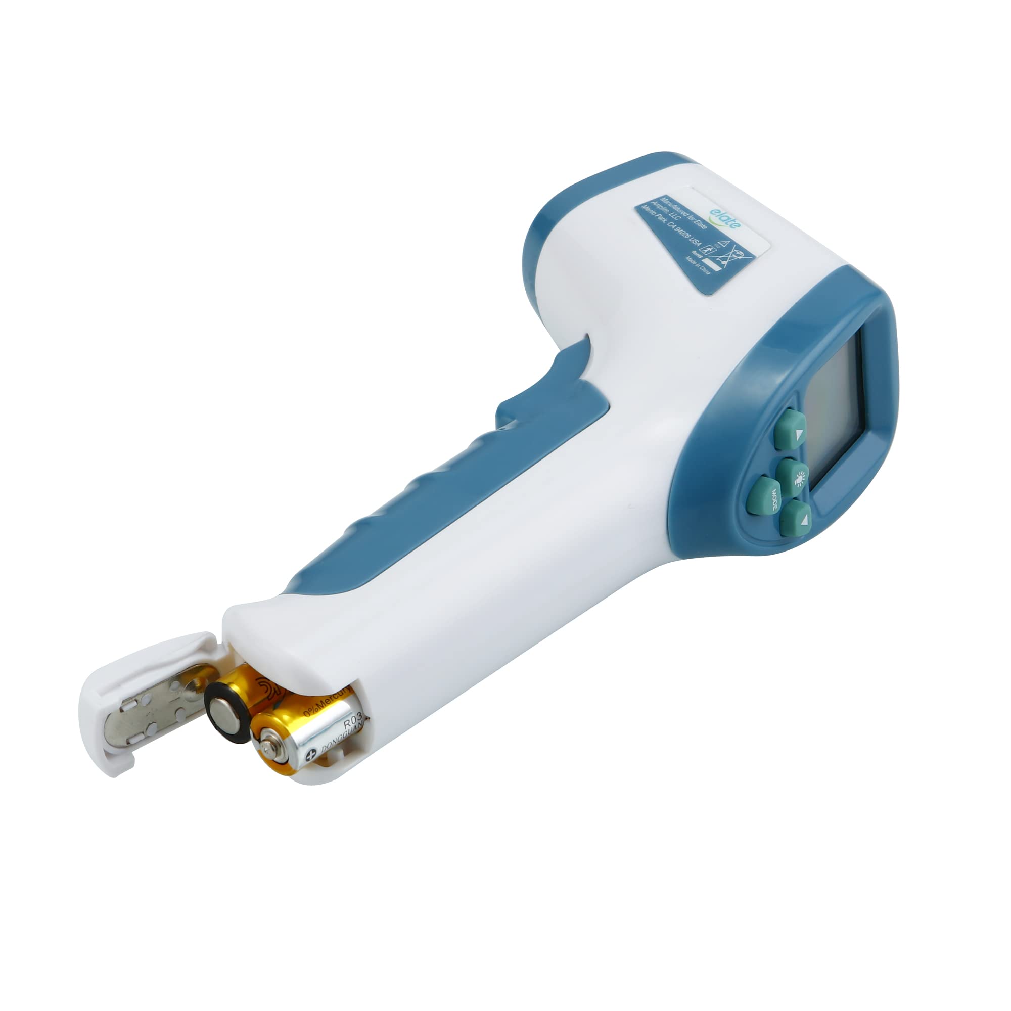 Elate newborn-friendly design supports newborn care and routines.