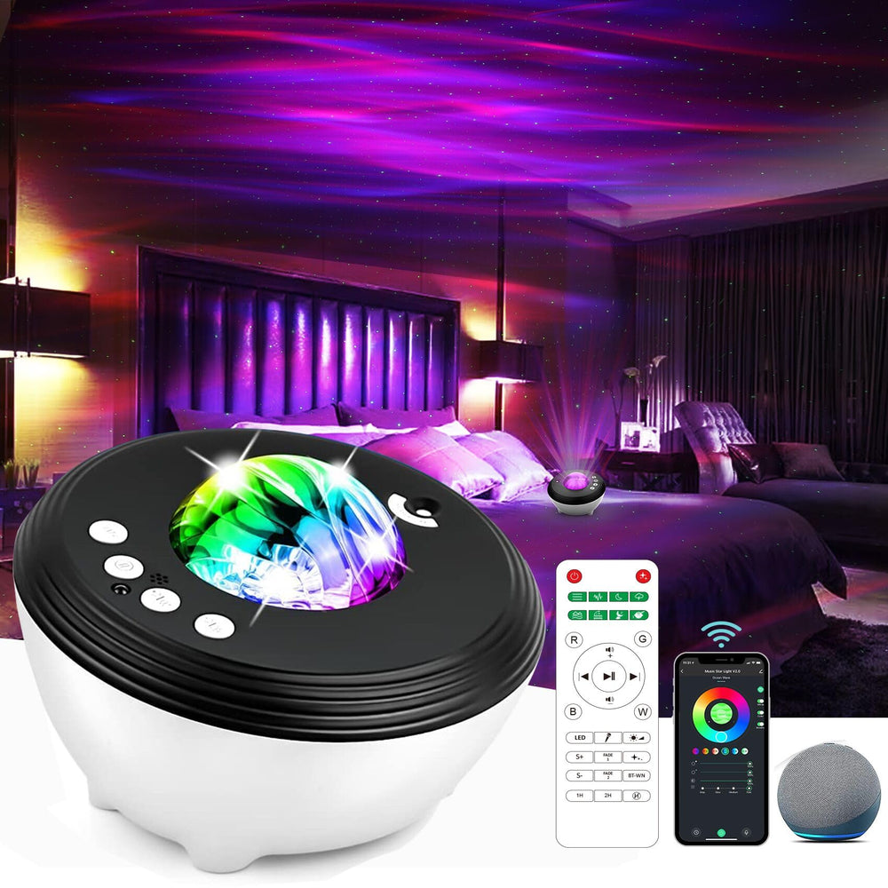 Elec3 Northern Lights projector makes a delightful gift for families.