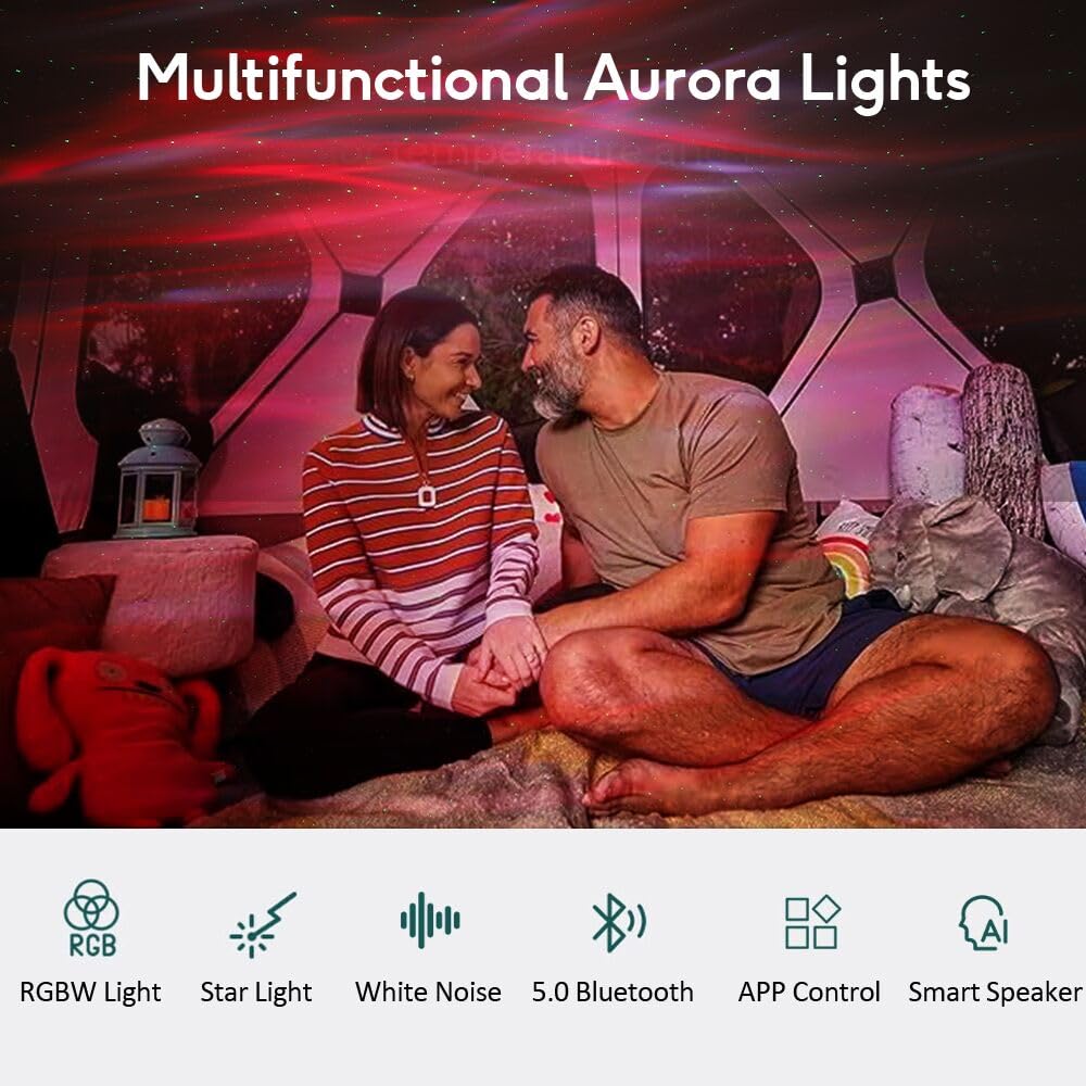 Elec3 projector timer function automates on and off for convenience.
