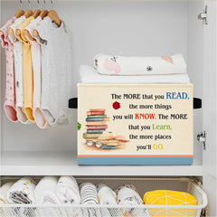 Elefeltclave kids bedroom storage bin shown with toys and cozy interior