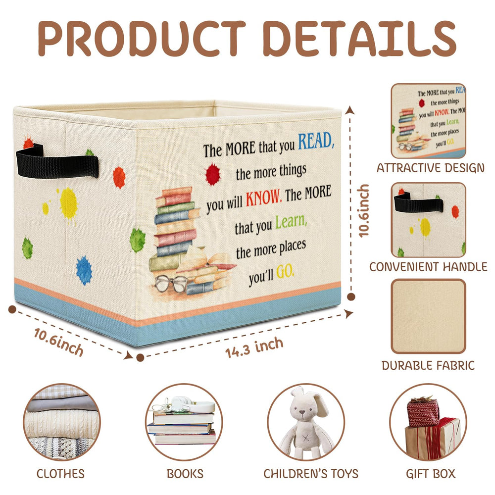 Elefeltclave toy storage bin keeping rooms tidy and accessible for kids