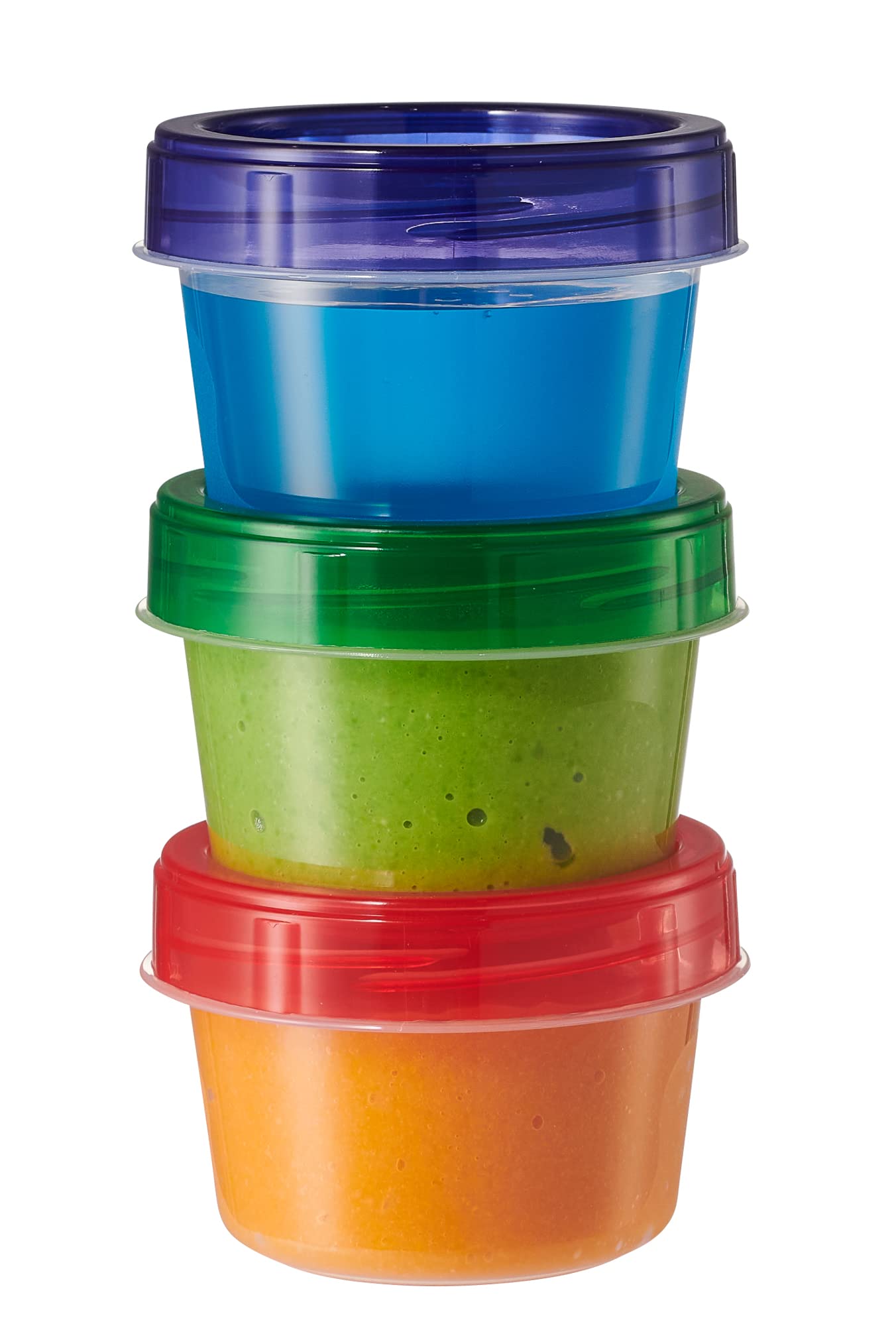 Elegant Disposables microwave-safe container heats small portions safely