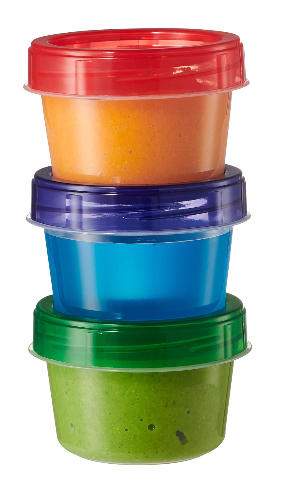 Elegant Disposables red twist cap seals freshness for on-the-go meals