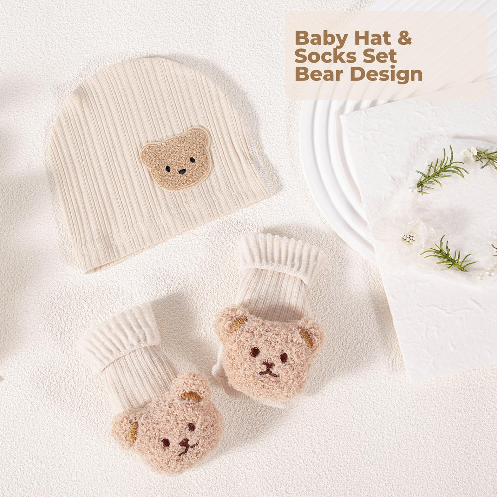 ELEMENU wooden baby welcome plaque for nursery décor