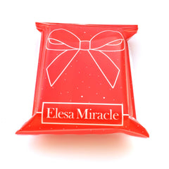 Elesa Miracle crown headband pink gift box packaging ready as a gift